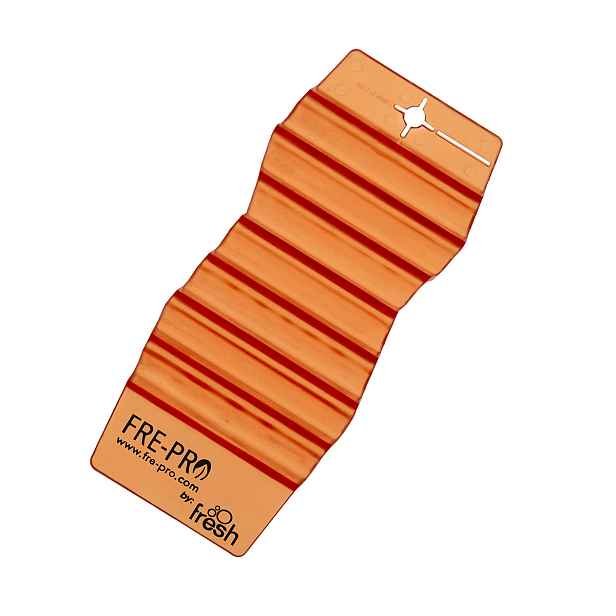 FrePro HANG TAG vonná závěska FRE PRO Mango (oranžová) 010107