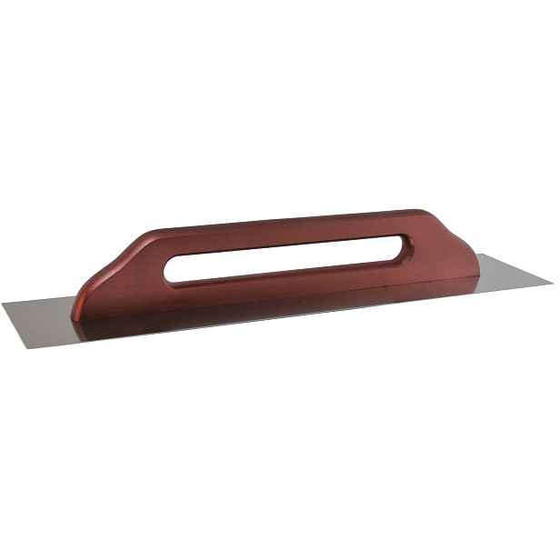 Hladítko nerezové hladké DEK HN60 DR 130×580 mm