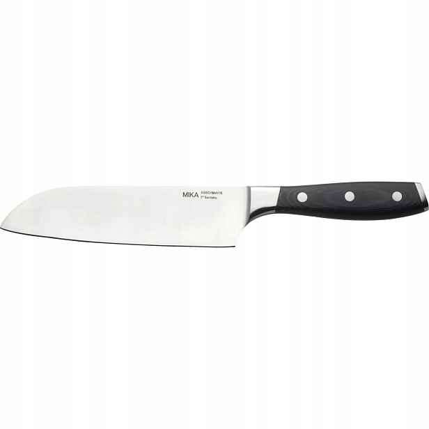 Nůž santoku Mika 30 cm