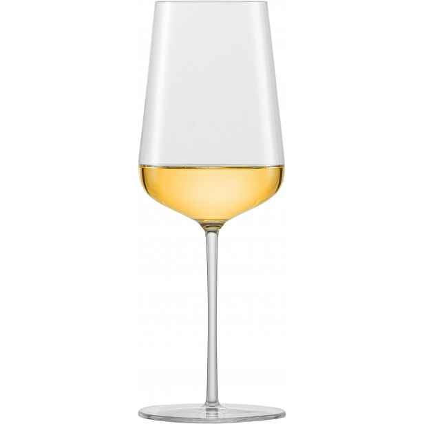 Sada 2 sklenic na bílé víno Chardonnay Vervino