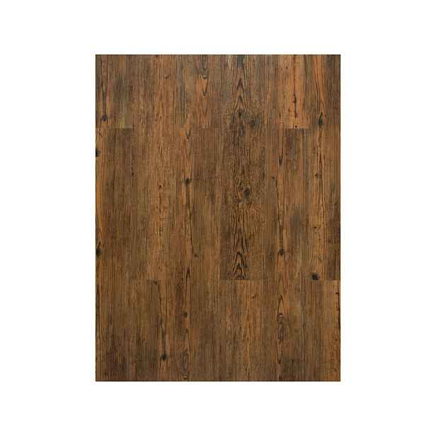 Vinylová podlaha lepená Tajima Classic Ambiente 3309 hnědá, 1219,2 x 177,8 mm, Tajima