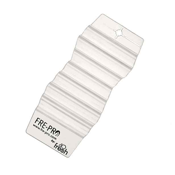 FrePro HANG TAG vonná závěska FRE PRO Med/Bylinky (bílá) 010101