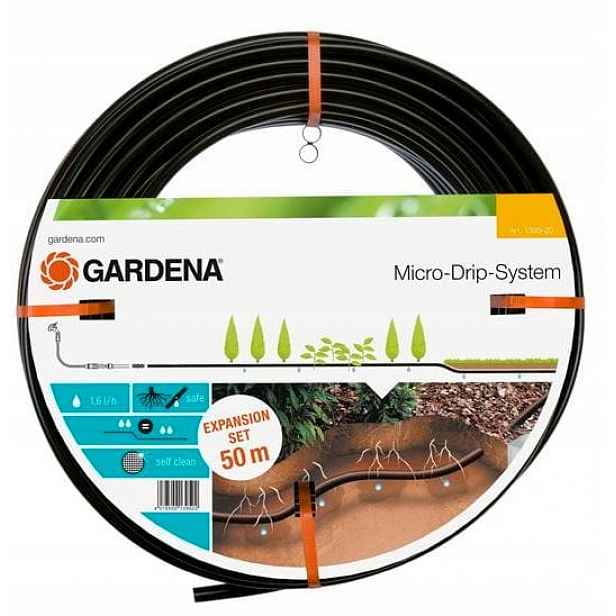 Gardena Micro-Drip podzemní kapková závlaha 13,7 mm 50 m