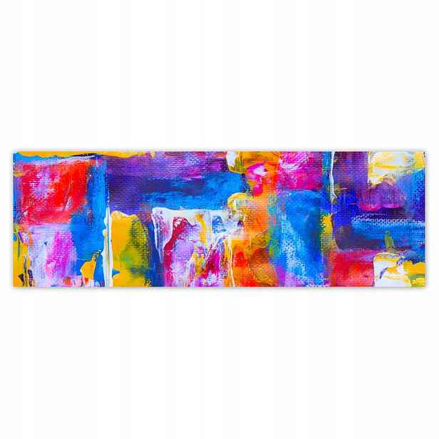 Plakáty 200x66 Abstrakce Nate