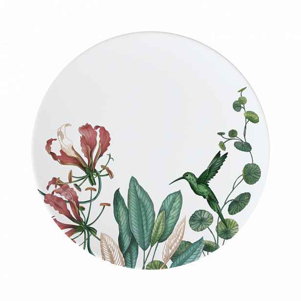 Villeroy & Boch Avarua jídelní talíř, Ø 27 cm, bílý