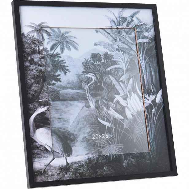 RÁMEČEK NA FOTOGRAFIE, 1 foto 20 cm x 25 cm