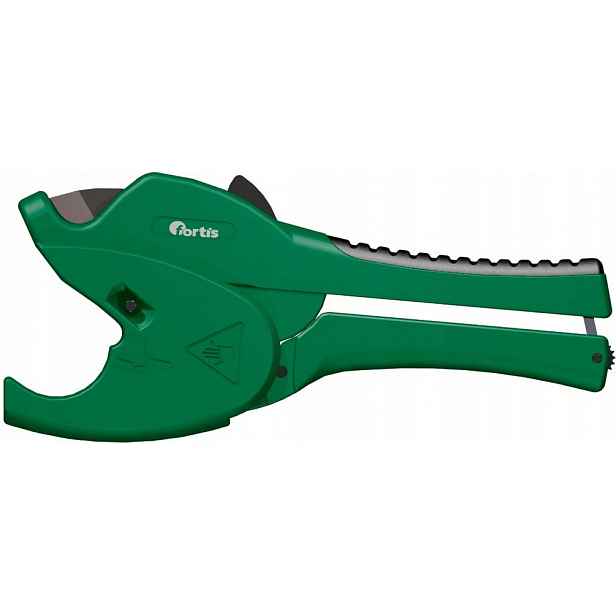 Nůžky na plastové trubky 3-50 mm Fortis