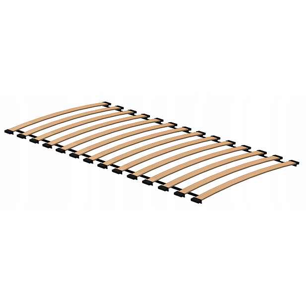 Rám postele z pružinových lamel Flex 180x90