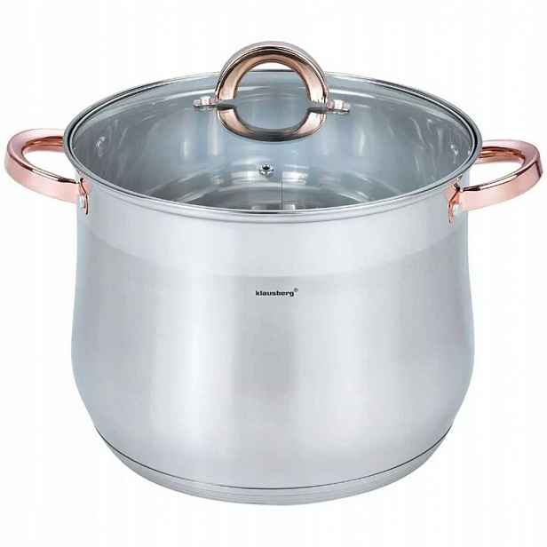 Klausberg Hrnec S Víkem 26 cm 10,7L KB-7794
