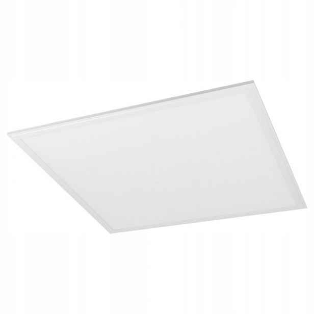 Led panel 60x60 Kaseton zapuštěný pod omítku 60W 5400lm 3000K Teplá bílá