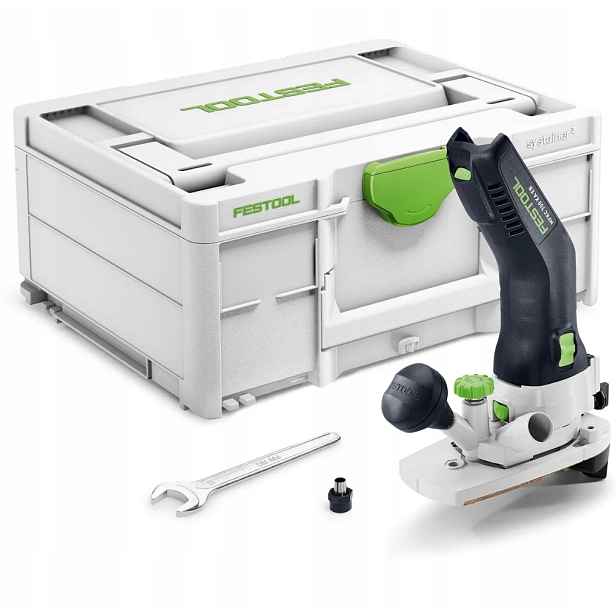 Modulární akumulační frézka na hrany Festool Mfkc 700 Ka EB-Basic 578013