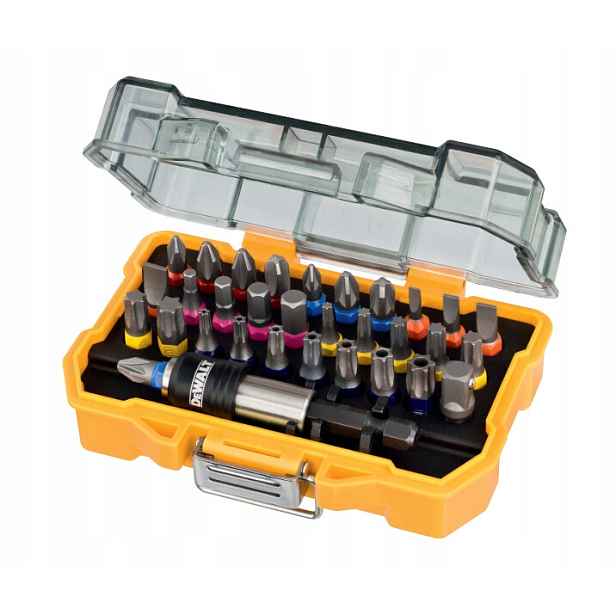 Sada šroubovacích bitů DeWalt DT7969
