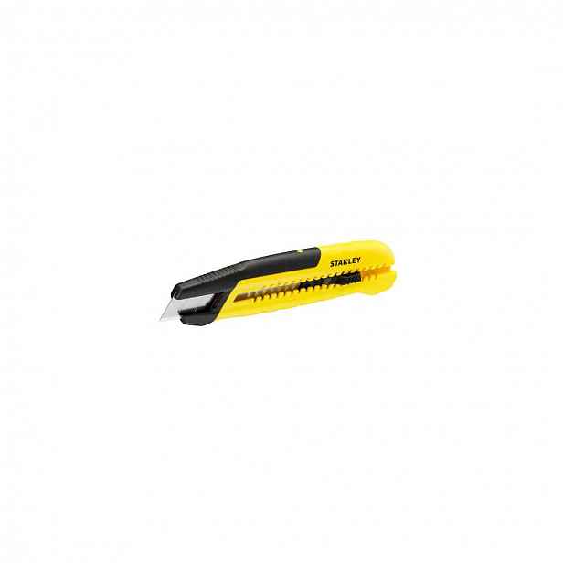 Stanley - Nůž s odlamovací čepelí, šířka 18 mm STHT10489-0