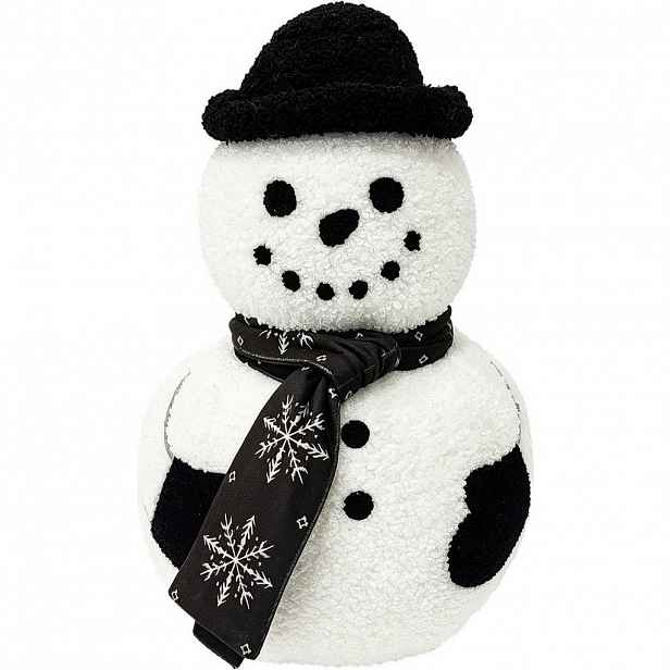 X-Mas DEKORAČNÍ POLŠTÁŘ 42/27 cm