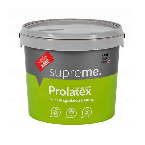 Barva barva Kabe Prolatex 5 L
