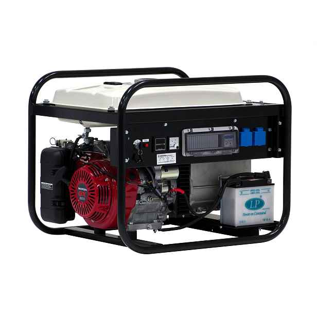 Elektrocentrála e-power EP6000E-25
