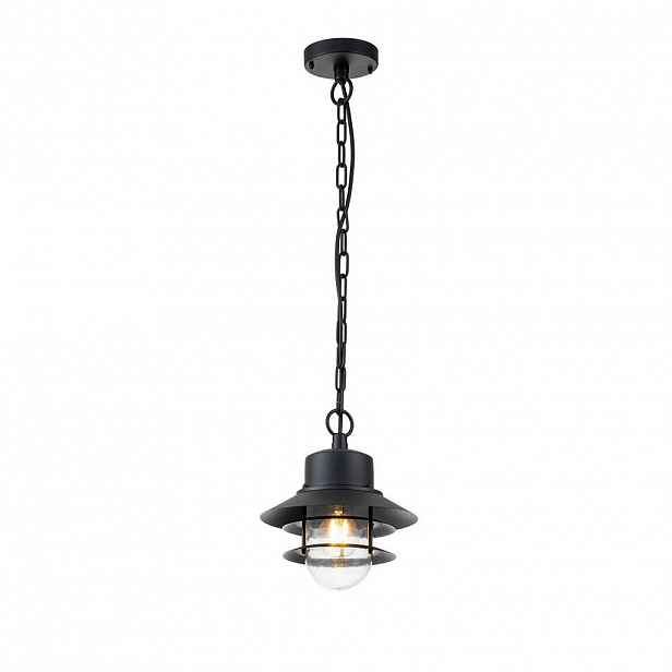 Elstead Lighting VENKOVNÍ ZÁVĚSNÉ SVÍTIDLO, 22/25.1 cm