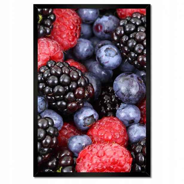 Plakáty v rámu 40x60 Šťavnaté ovoce