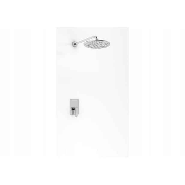Sprchový set s dešťovou sprchou 25 cm Axis QW220Č.25