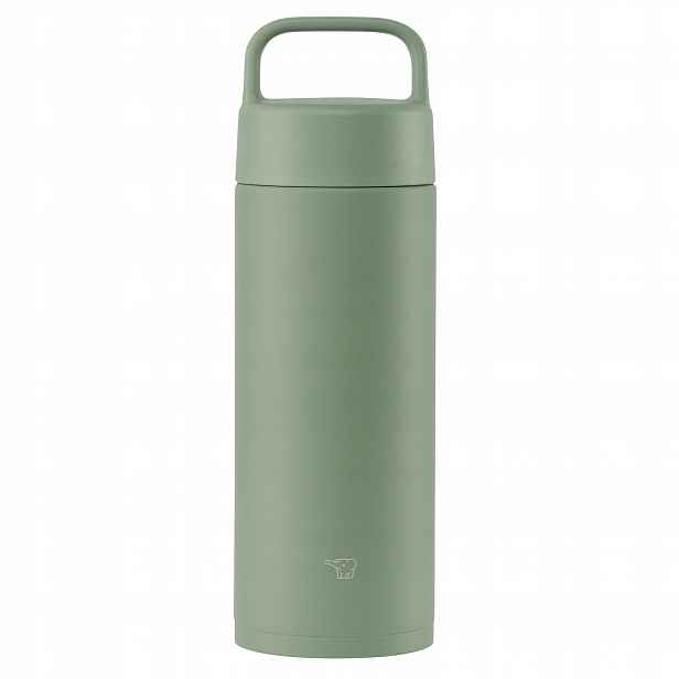 Termohrnek s rukojetí Zojirushi na kávu a čaj SM-RS50-GA 500 ml zelený