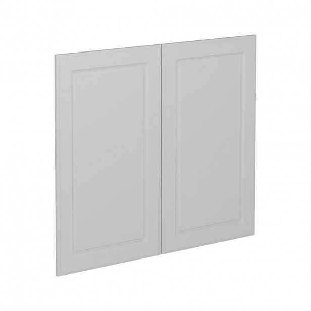Vicco KUCHYŇSKÁ DVÍŘKA R-Line Bílý venkovský dům 79.2 x 71.3 cm nábytková čela pro skříňku pod dřez