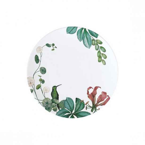 Villeroy & Boch Avarua dezertní talíř, Ø 22 cm, bílý