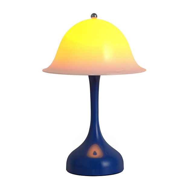 ZMH LED STOLNÍ LAMPA 16/9/24.5 cm
