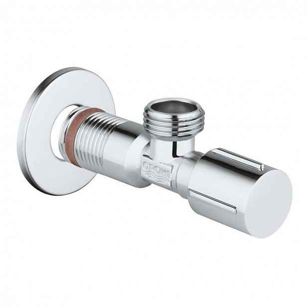 Grohe Universal - Rohový ventil, chrom 22043000