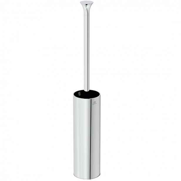 Ideal Standard La Dolce Vita - WC štětka nástěnná s držákem, chrom T5493AA