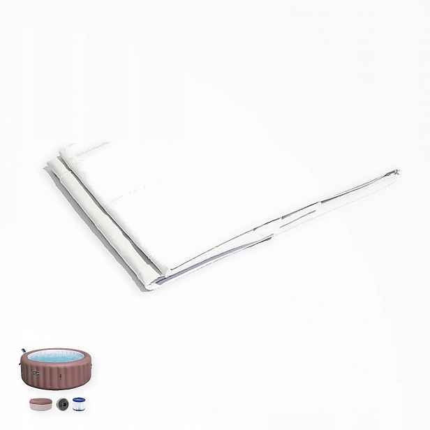 Krycí Plachta UltraFit AirJet 196 cm pro nafukovací lázně Bestway 6001G