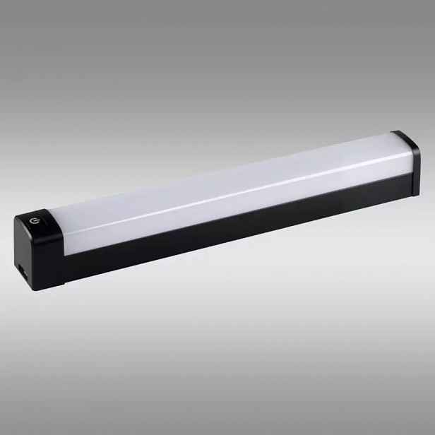 Svítidlo AKVO 36654 IP44 20W-NW-B S LED
