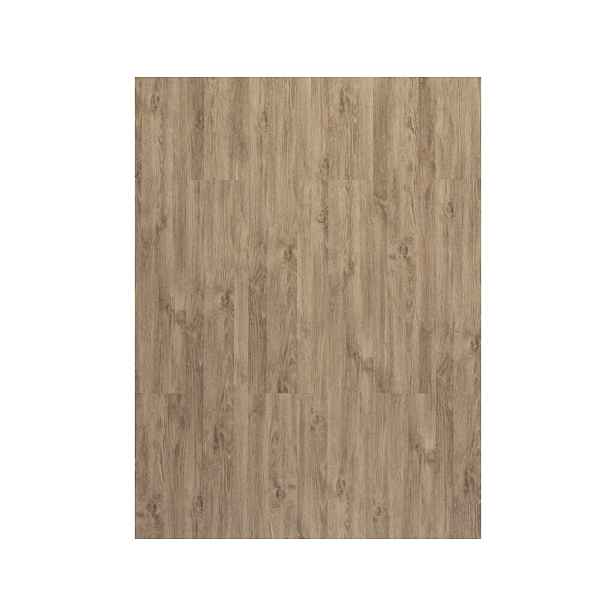 Vinylová podlaha lepená Tajima Classic Ambiente 6624 šedobéžová, 1219,2 x 177,8 mm, Tajima