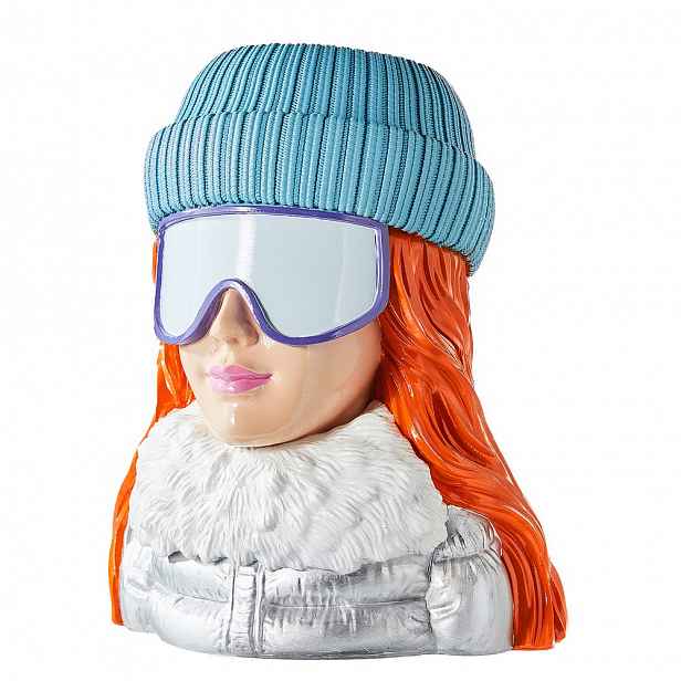 APRÉS-SKI Váza 30 cm