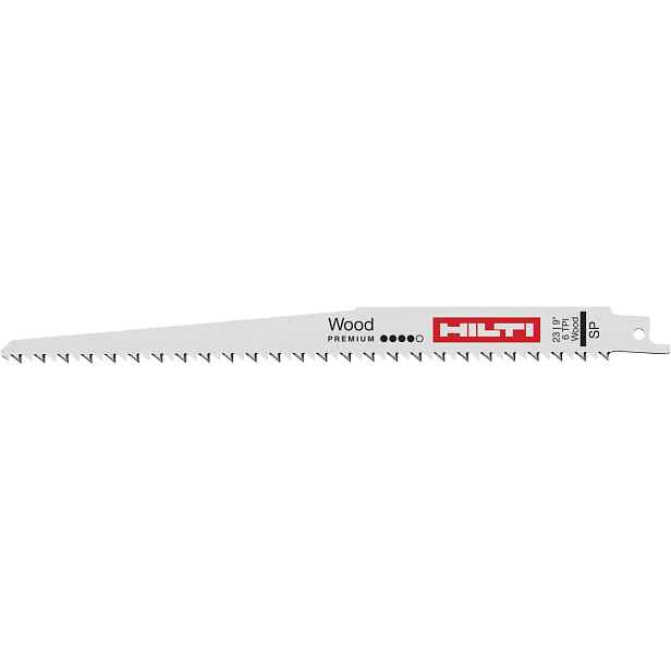 List pilový Hilti SP 23 6 Wood Premium 5 ks