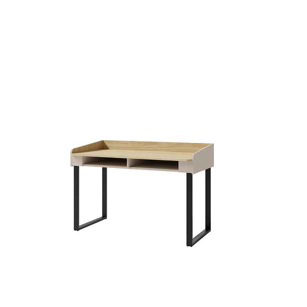 MASSENO PSACÍ STŮL VETTA, 125x64,5x83 cm, béžový