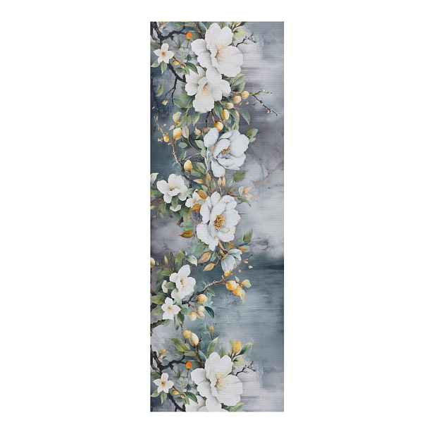 Modrý pratelný běhoun 52x200 cm Ricci Sara – Universal
