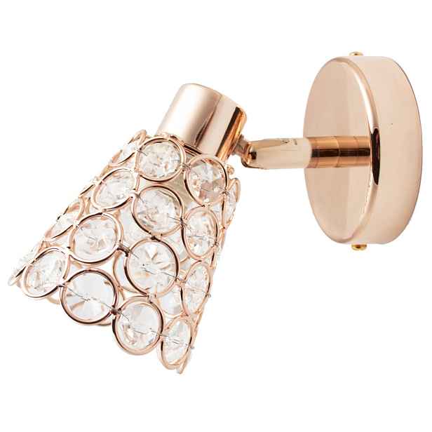 Nástěnná bodová lampa GLOSSY 91 Candellux