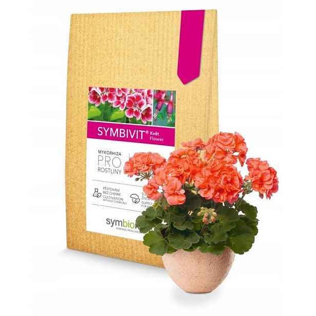 Symbivit Květ 3kg Muškát