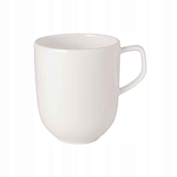 Villeroy & Boch Afina Hrnek s uchem, objem: 0,30 litru, výška: 100 mm 6 ks