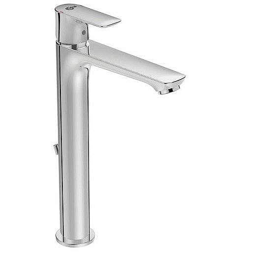 Umyvadlová baterie Ideal Standard Connect Air s vtokem chrom A7026AA