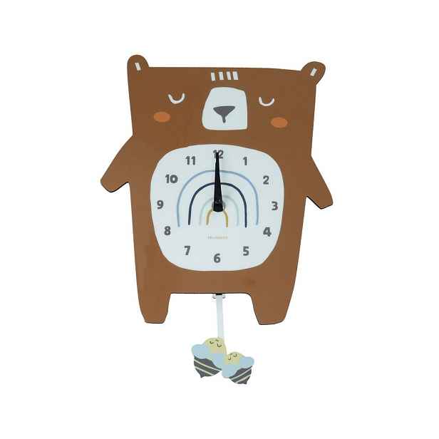 Dětské hodiny Bear – Brandani