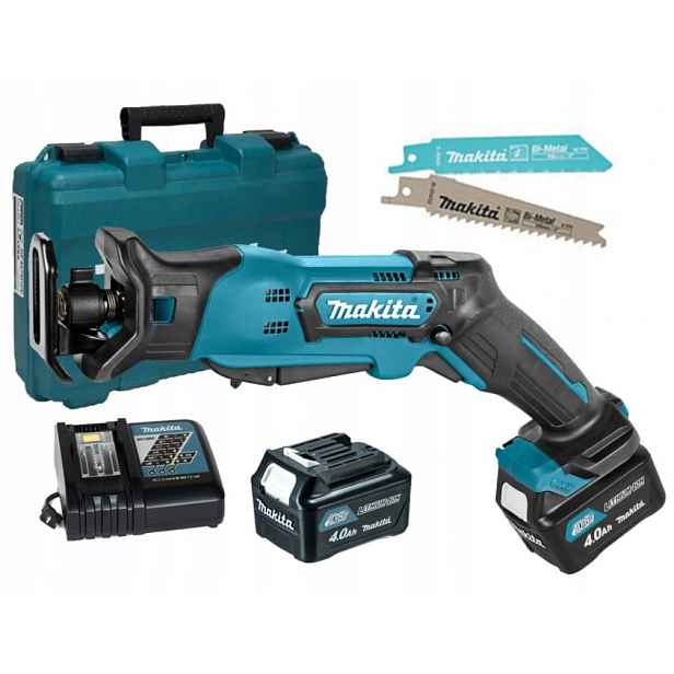 Makita JR103DSME Pila Ocaska Posuvná 4,0Ah