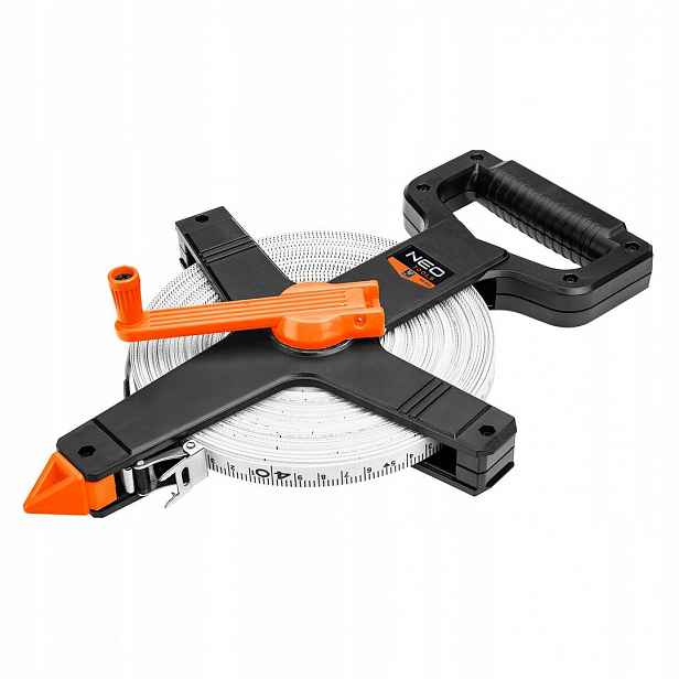 Neo Tools 68-051 Měřicí páska ze skleněných vláken 50 m