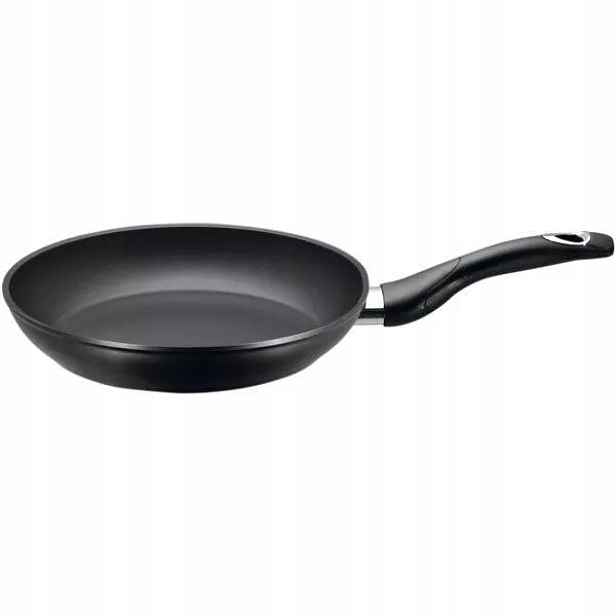 Pánev nepřilnavá Black Induction 28 cm, vhodná i pro indukci