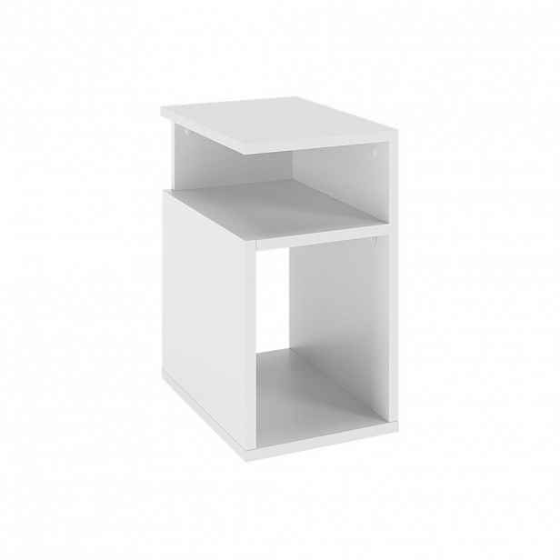 Vicco NOČNÍ STOLEK Elios Bílá 25 x 45.3 cm