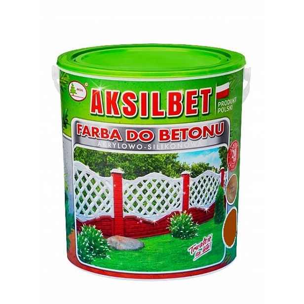 Aksilbet Barva Na Betonu Bronzová C.686 2.5L
