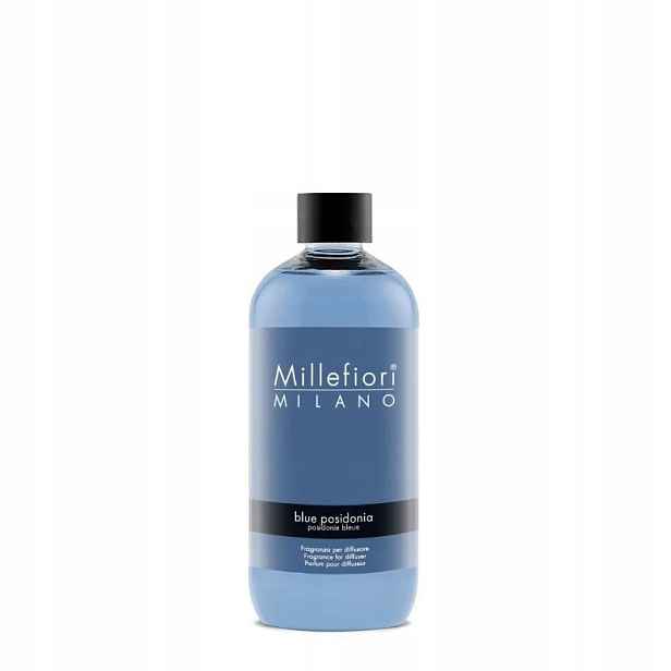 Náhradní náplň do tyčinek 500 ml Blue Posidonia Millefiori Milano