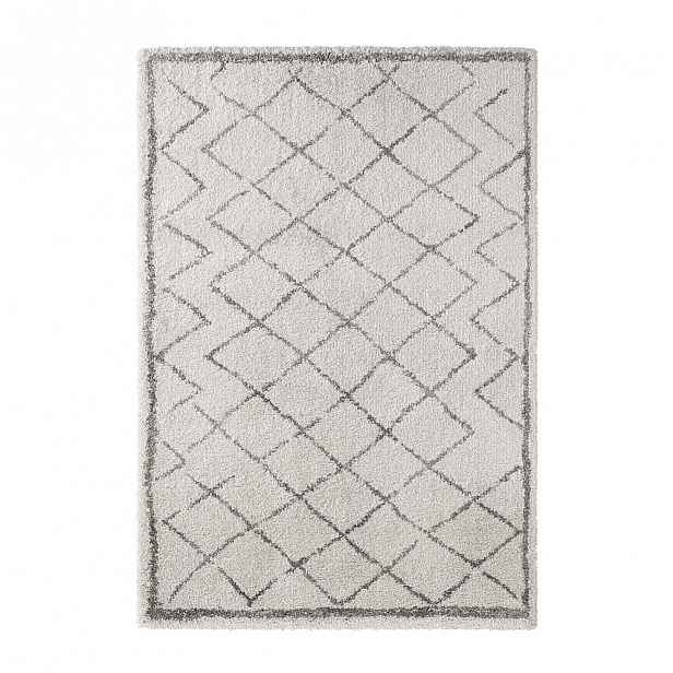 Světlý koberec Mint Rugs Belle, 80 x 150 cm
