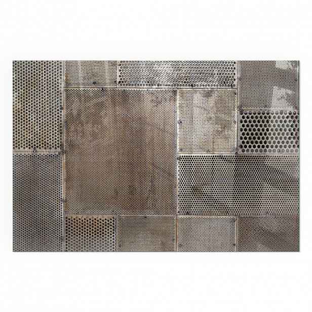 TULUP PODLOŽKA POD KRB 60x40 cm - Vzor perforovaného plechu