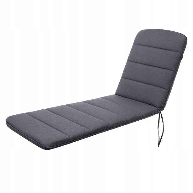 Polštář na lehátko 113x60 zahradní plážový voděodolný Uv s opěradlem